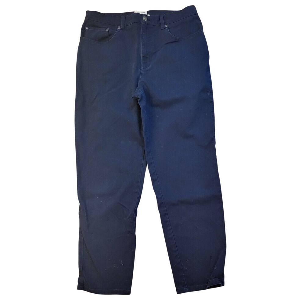 Jones New York Sport Bootcut Stretch Blue Denim Jeans - Women's Size 12